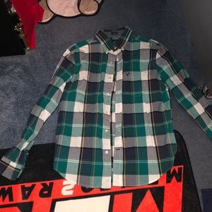 Men nice work or casual button down smart causal approved